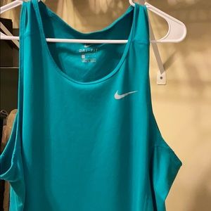 Nike tank top